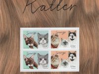 Schweden - postfrisch - Block 65 - Katzen